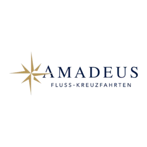 Amadeus Flusskreuzfahrten Logo