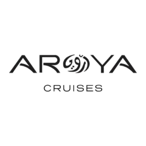 AROYA Cruises Logo