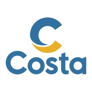 Costa Kreuzfahrten Logo
