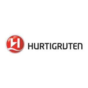 Hurtigruten – das Original Logo