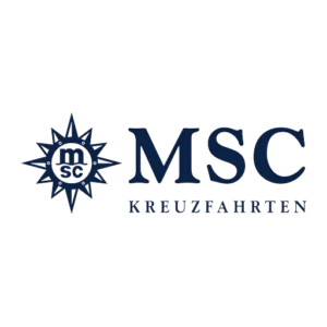 MSC Kreuzfahrten Logo