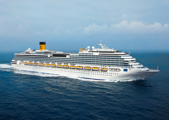Costa Kreuzfahrten