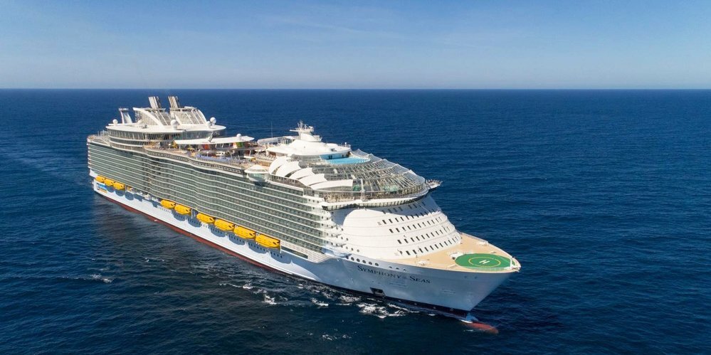 Symphony of the Seas