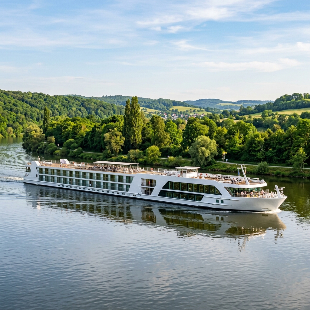 Celebrity River Cruises