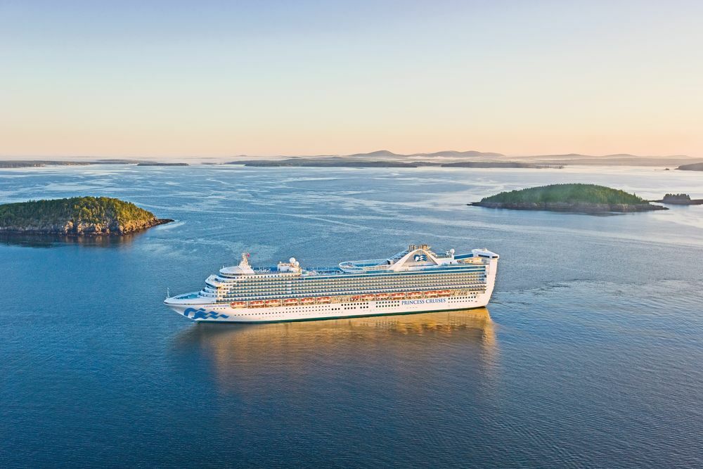 Caribbean Princess