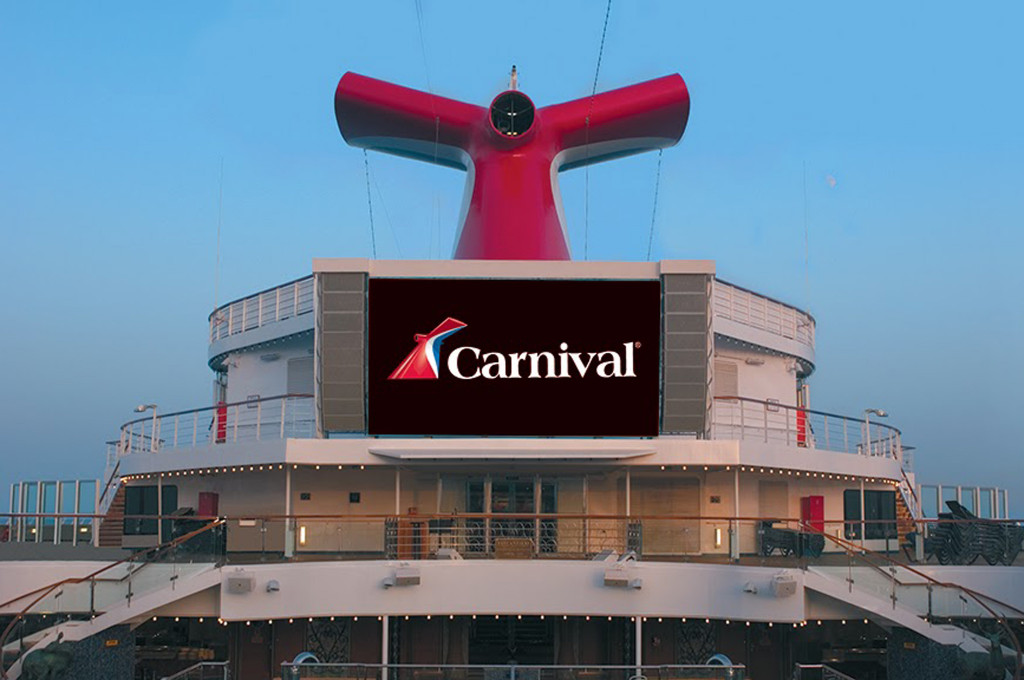 Carnival Glory