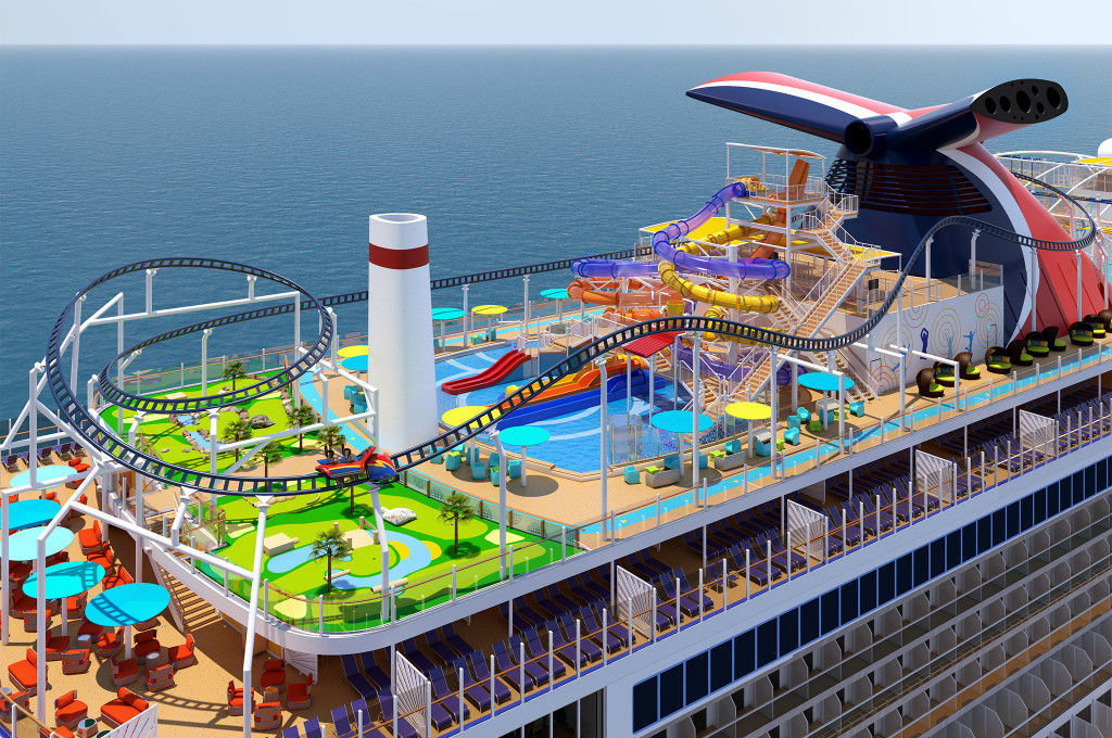 Carnival Jubilee
