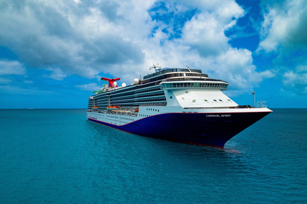 Carnival Spirit