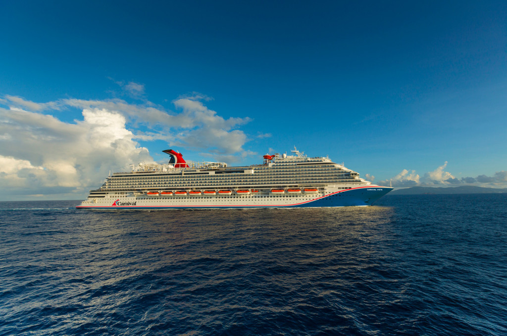 Carnival Vista