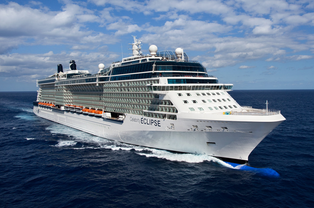 Celebrity Eclipse