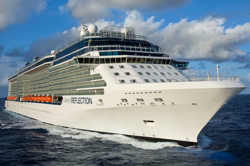 Celebrity Reflection