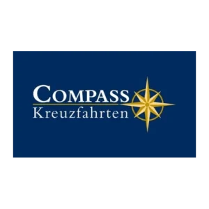 Compass Kreuzfahrten Logo