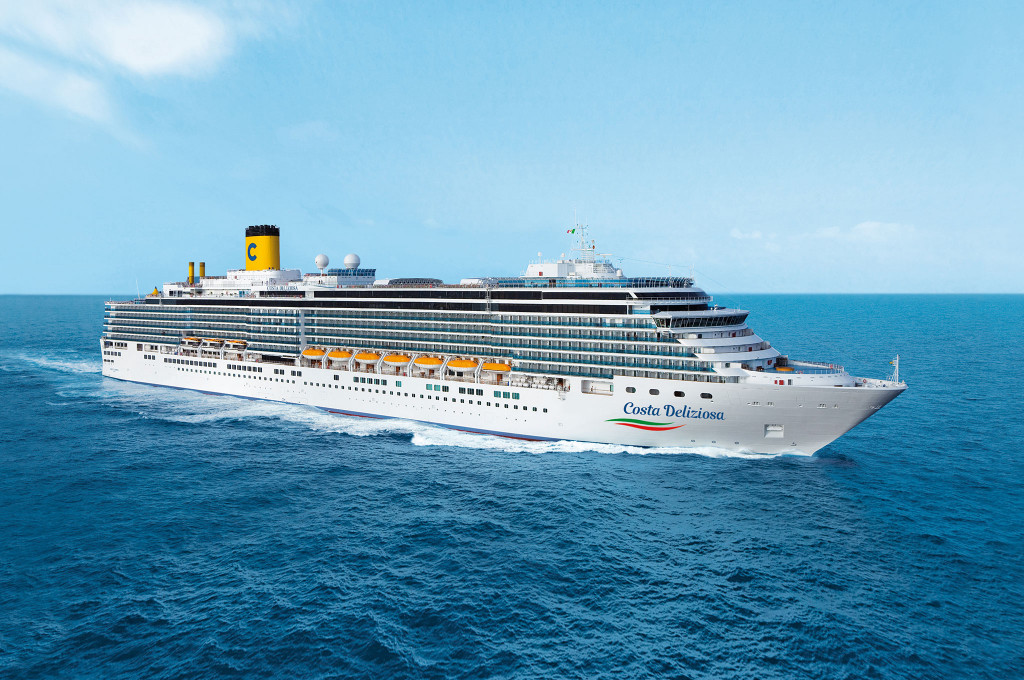Costa Deliziosa