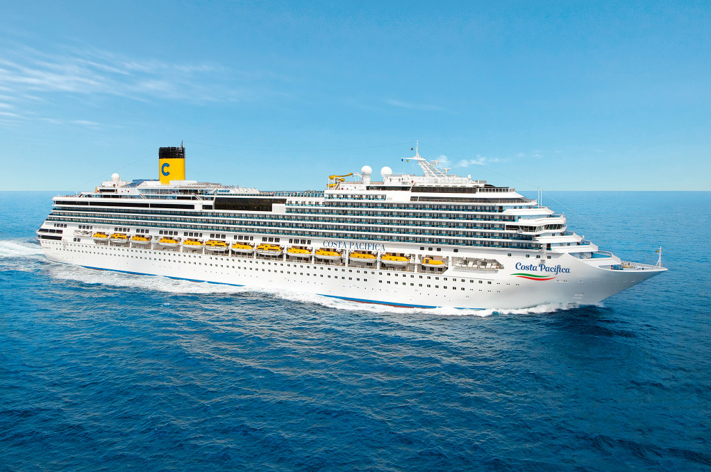 Costa Pacifica