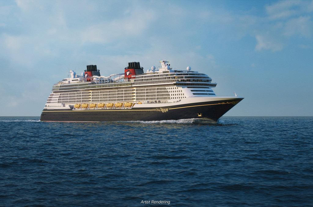 Disney Treasure