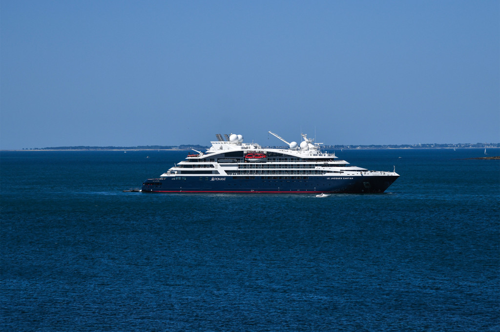 LE JACQUES CARTIER