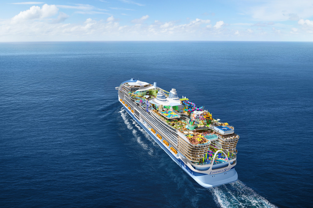 Legend of the Seas