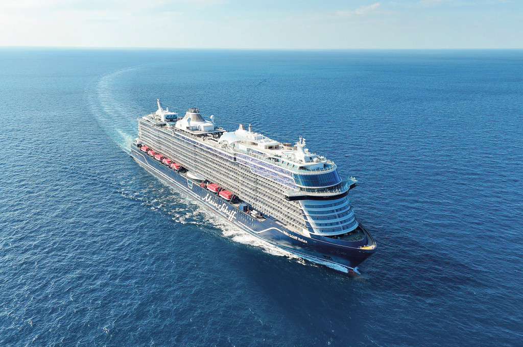 Mein Schiff Relax