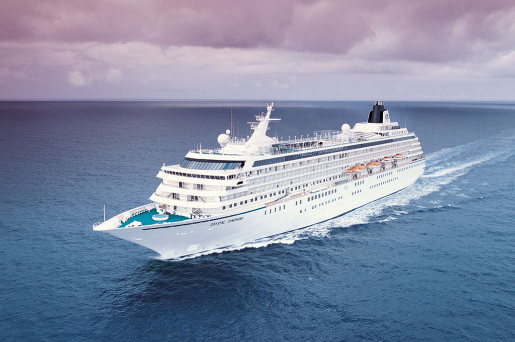 MS Artania