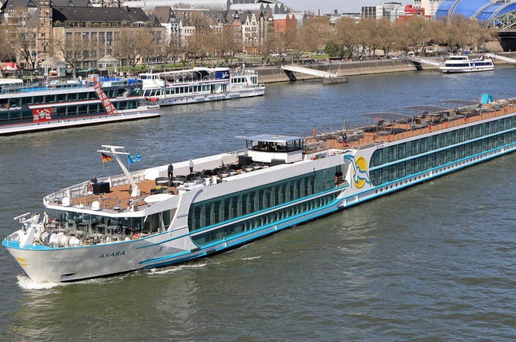MS Asara