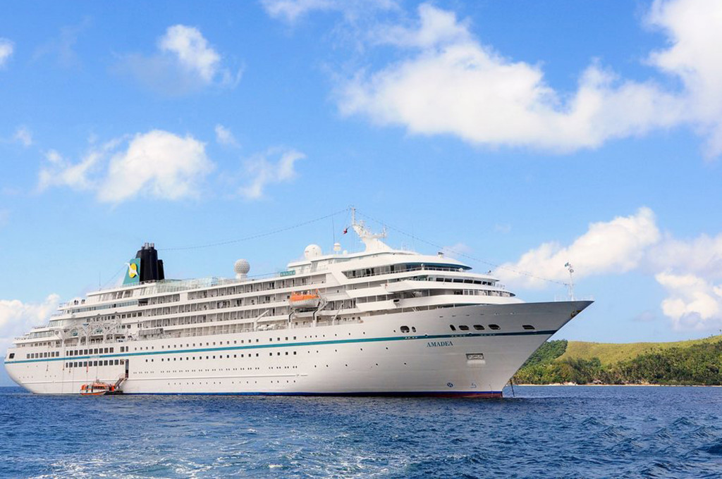 MS Eurodam