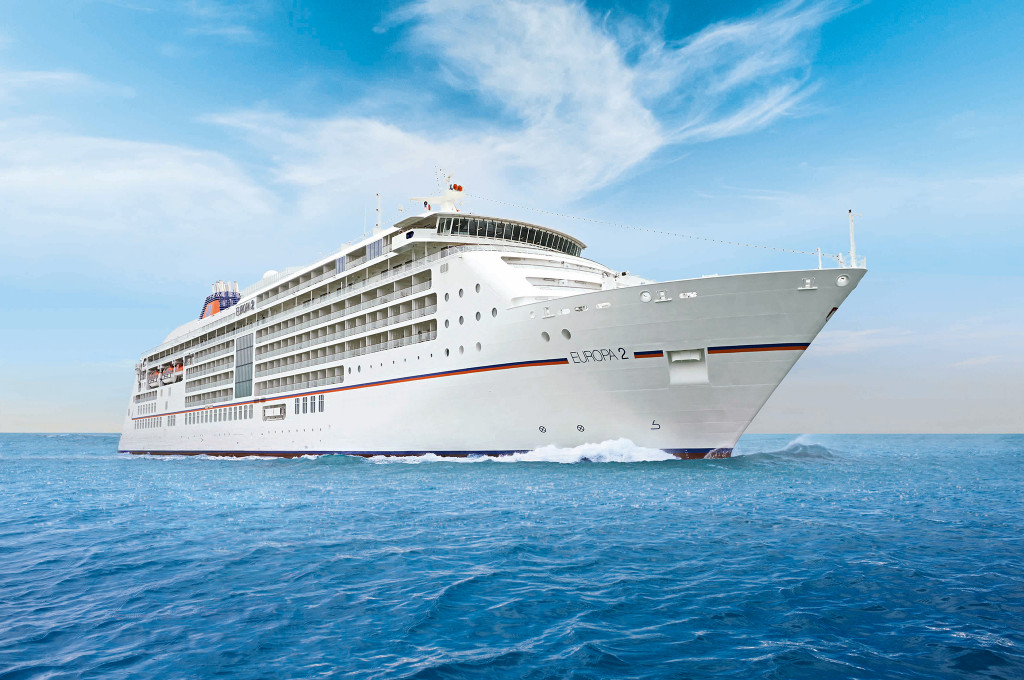MS EUROPA