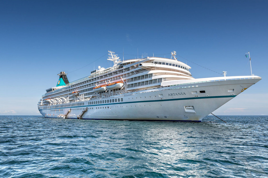 MS Finnmarken
