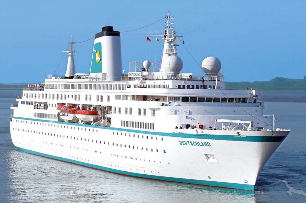 MS Hamburg