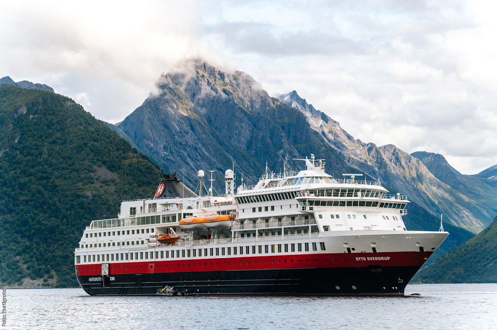 MS Kong Harald