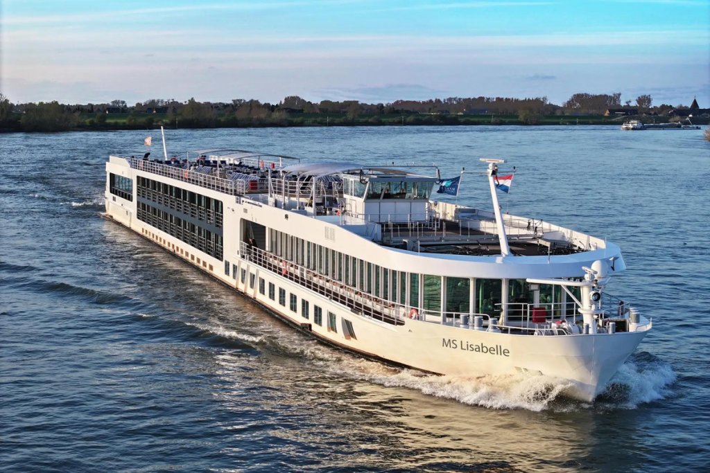 MS Lisabelle