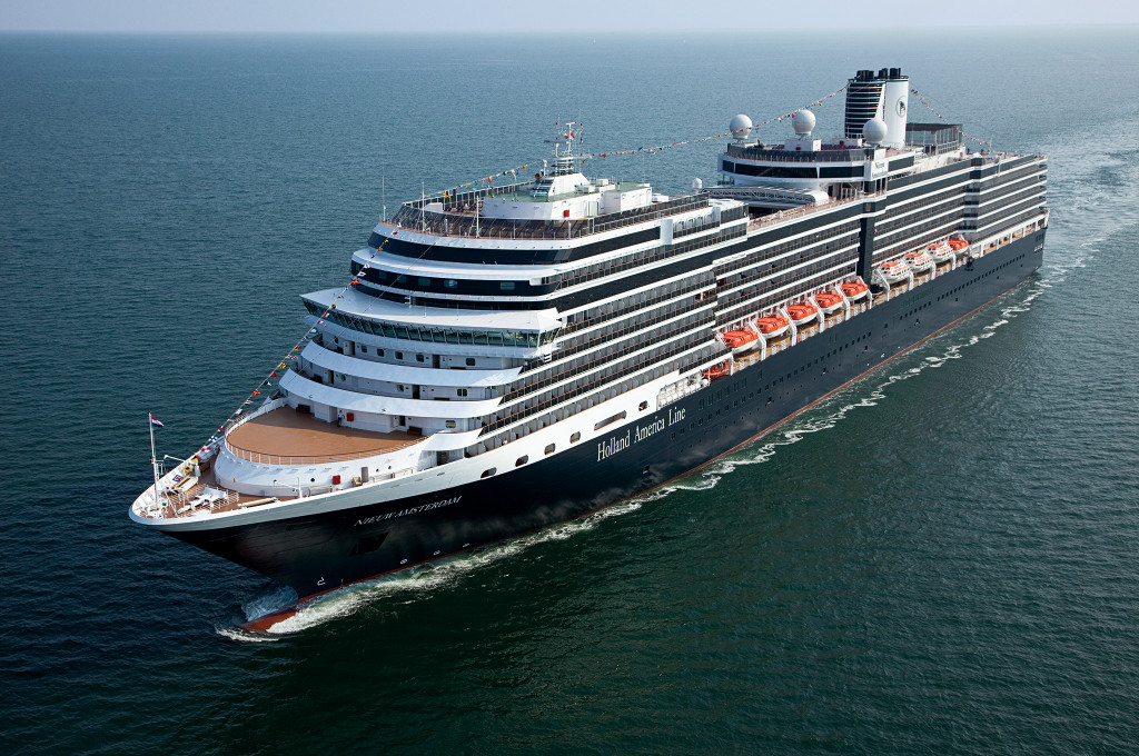 MS Nieuw Amsterdam