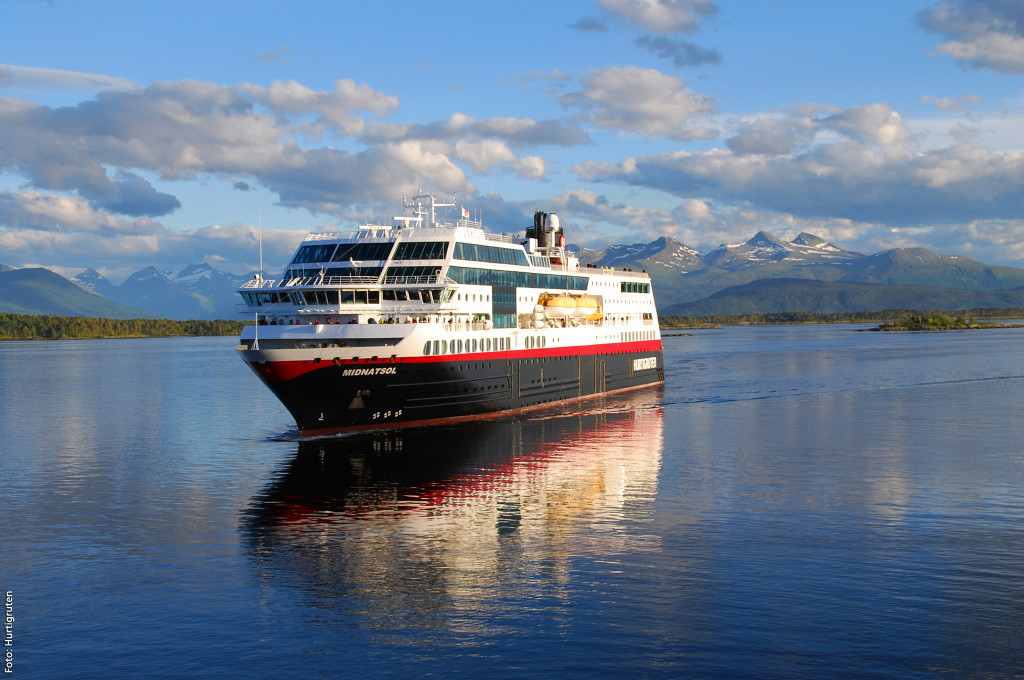 MS Oosterdam