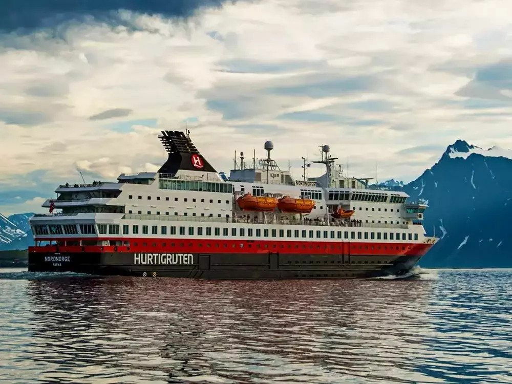 MS Rotterdam