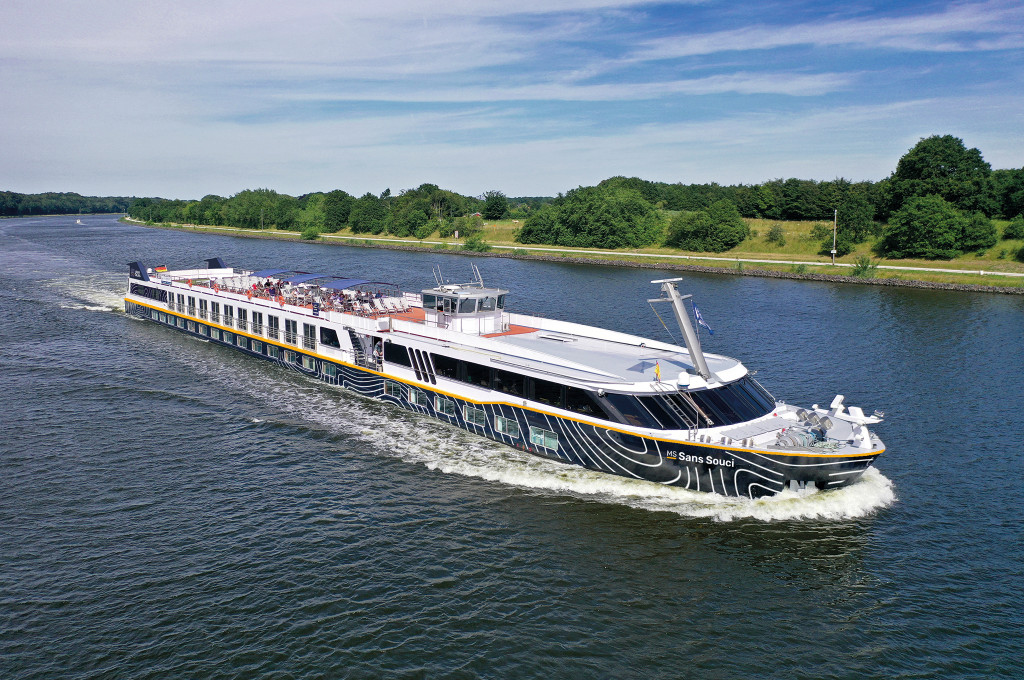 MS Sans Souci