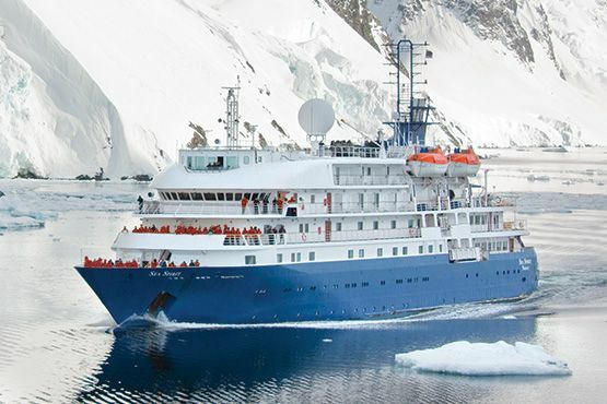MS Westerdam
