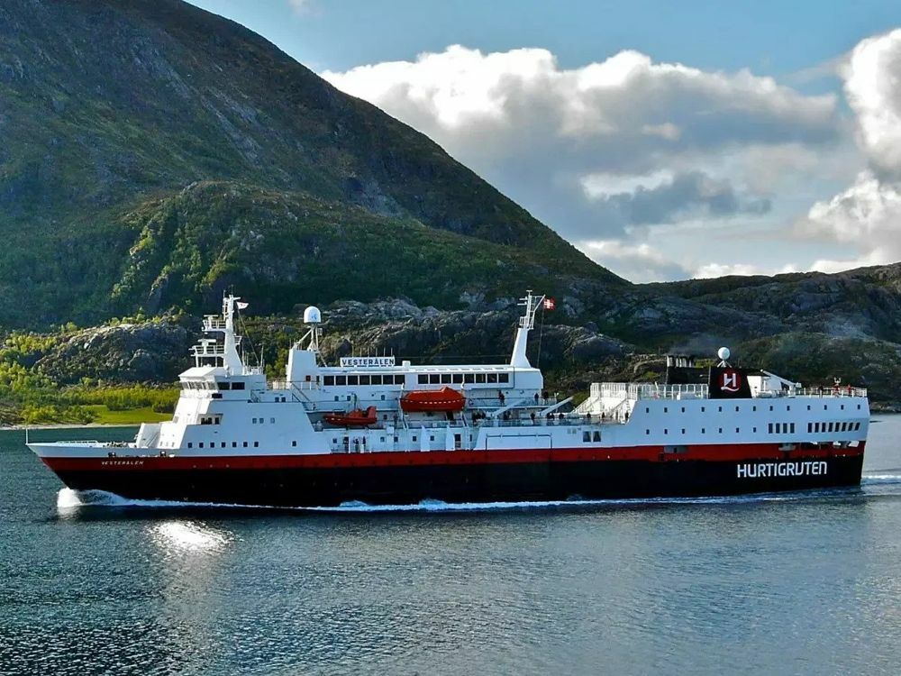MS Zuiderdam