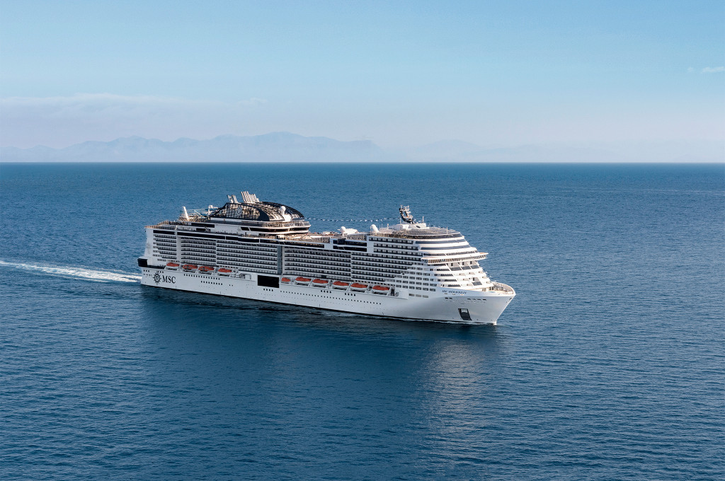 MSC Meraviglia
