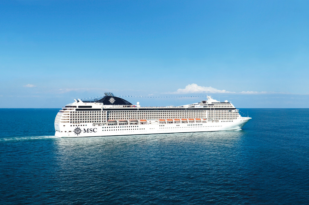 MSC Musica
