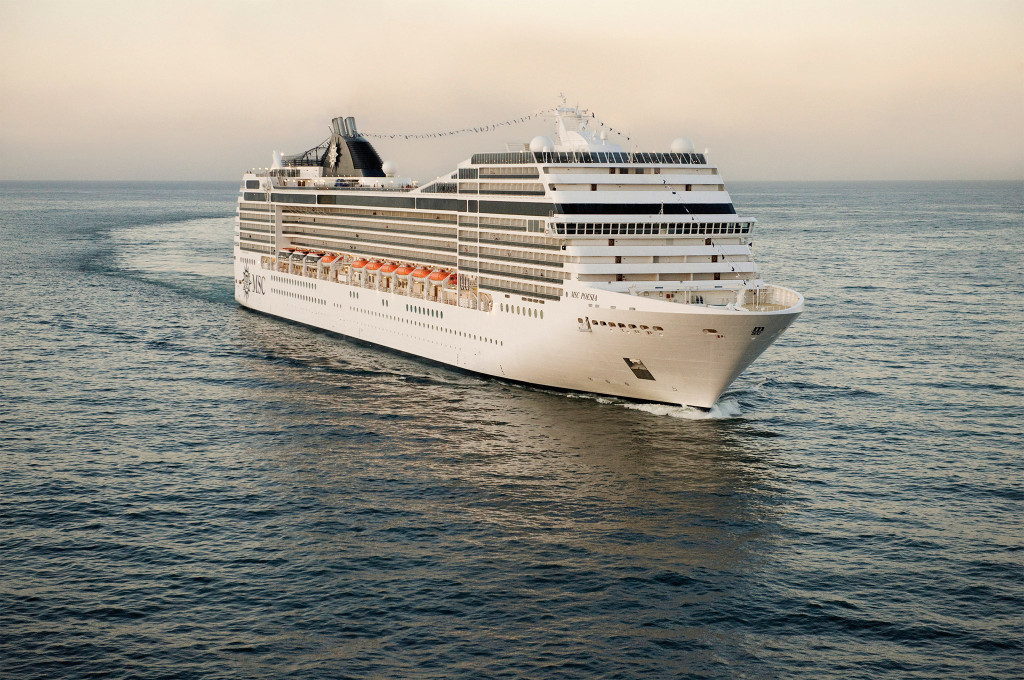 MSC Poesia