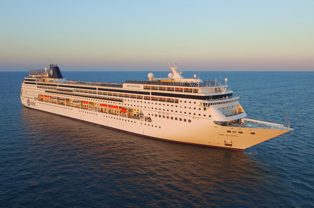 MSC Sinfonia