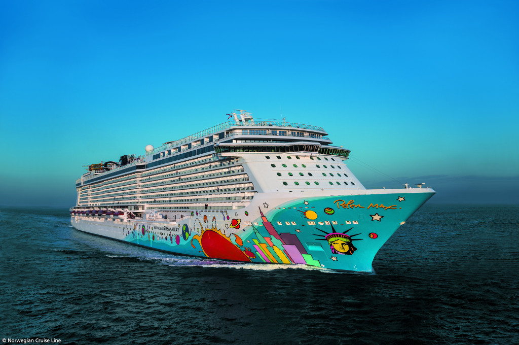 Norwegian Breakaway