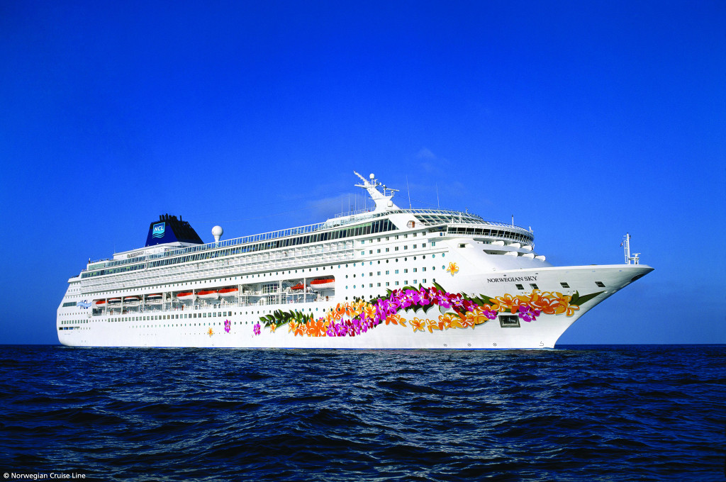 Norwegian Sky