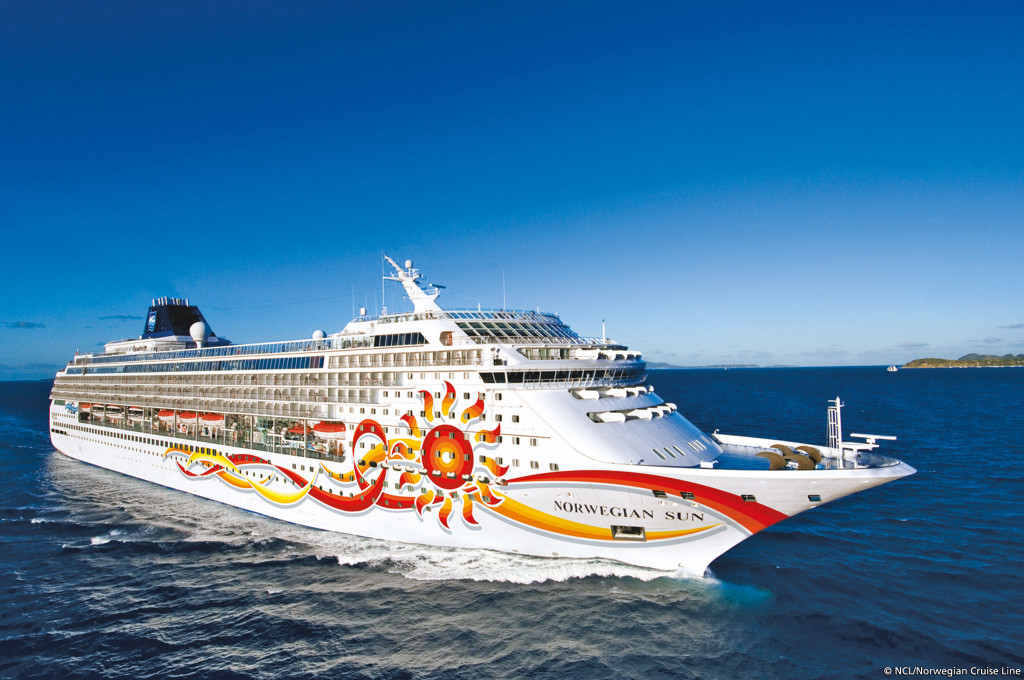 Norwegian Sun
