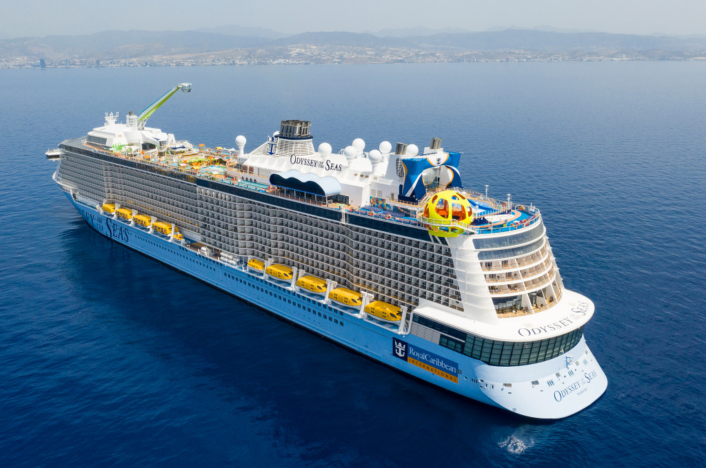 Odyssey of the Seas