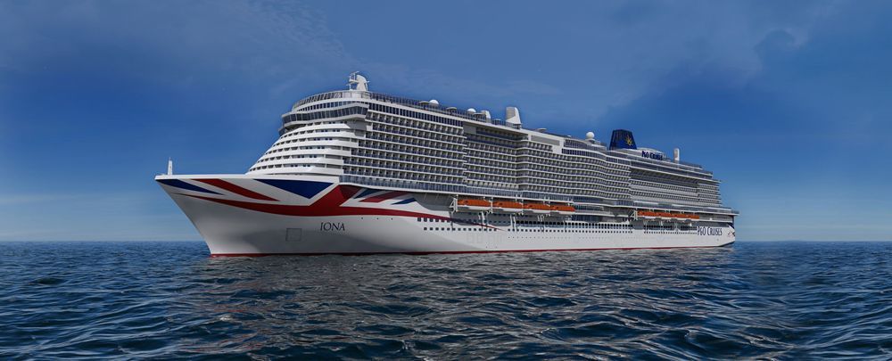 P&O Iona