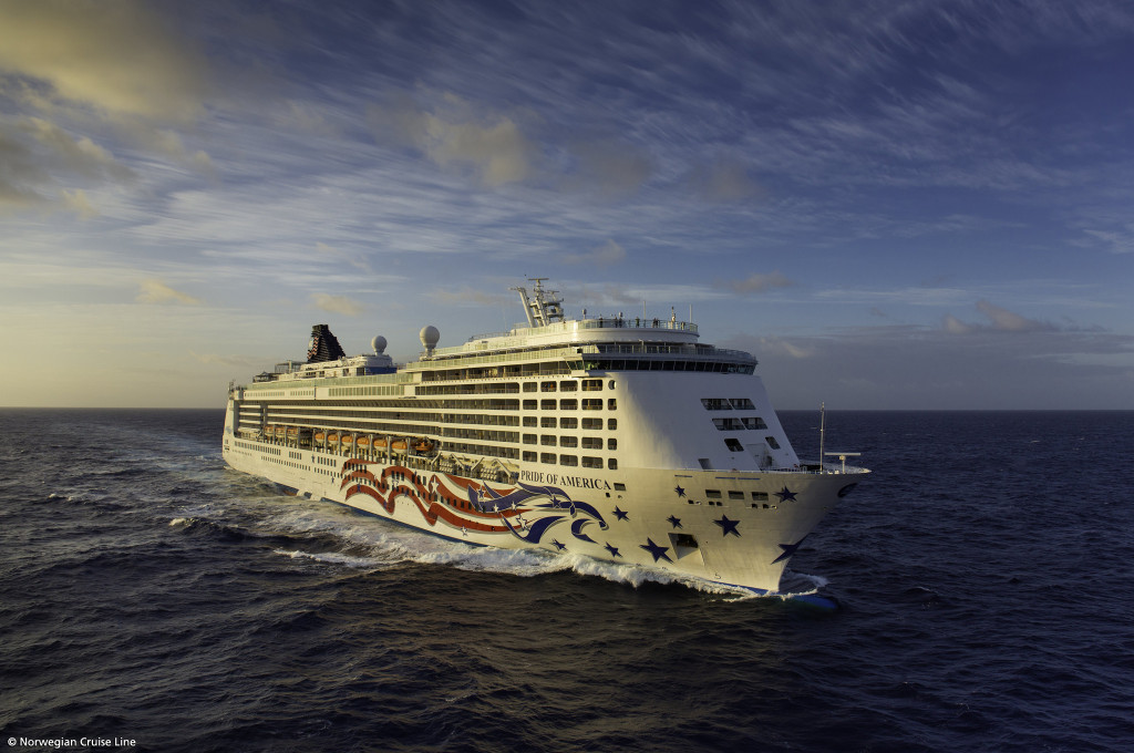 Pride of America