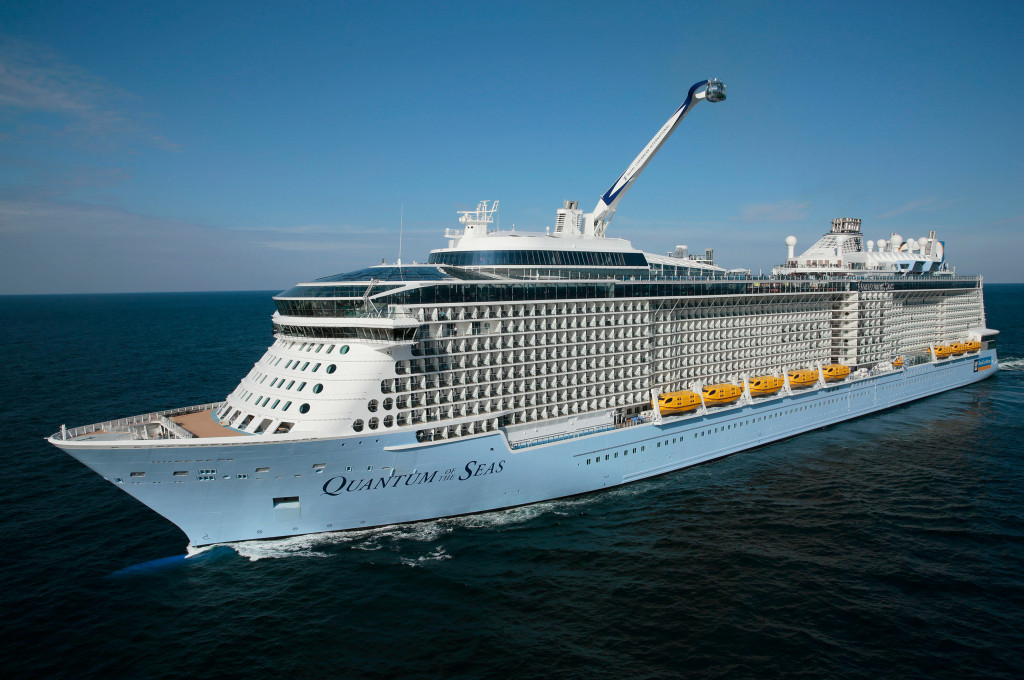 Quantum of the Seas