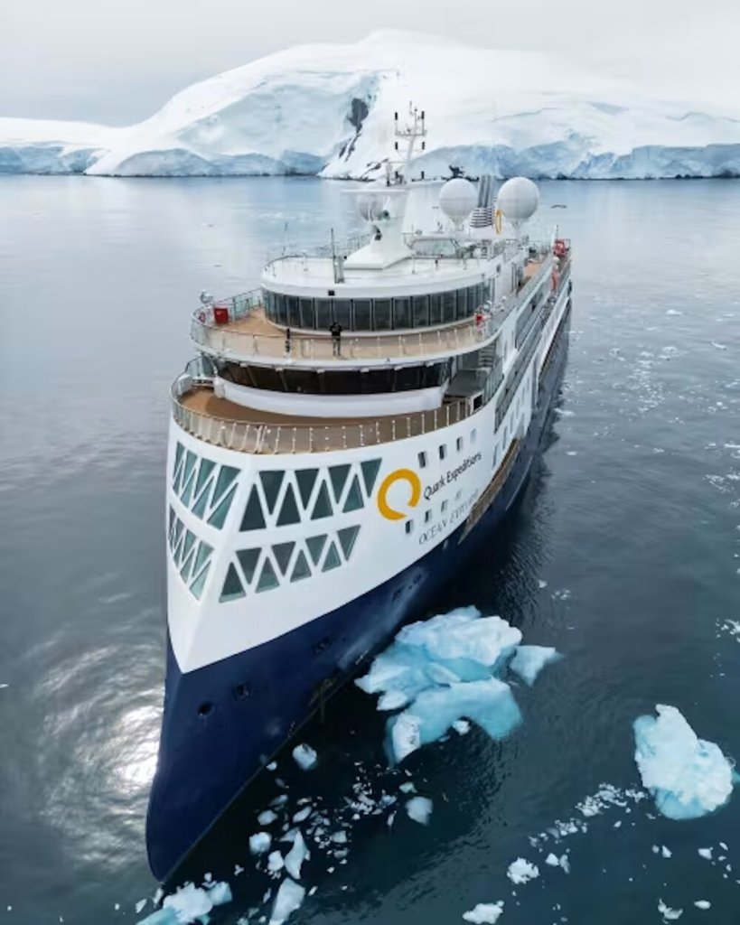 Quark Expeditions