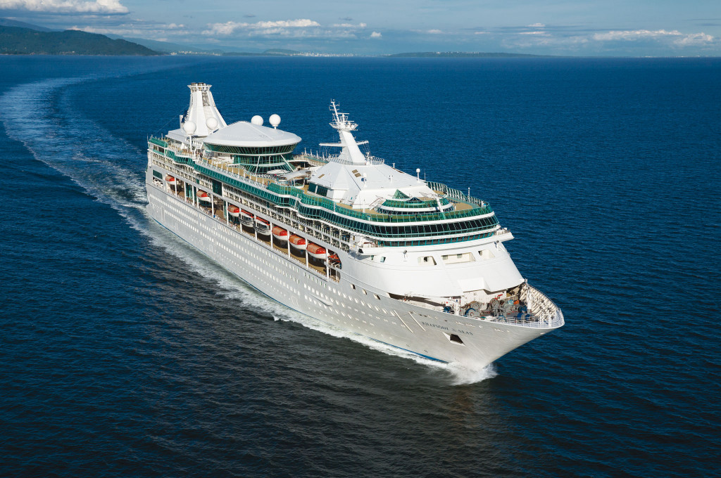 Rhapsody of the Seas