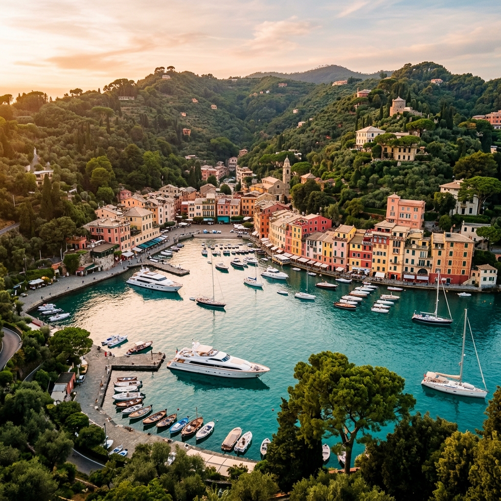 Italien, Frankreich, Monaco